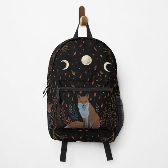 Discover Autumn Fox  Backpack