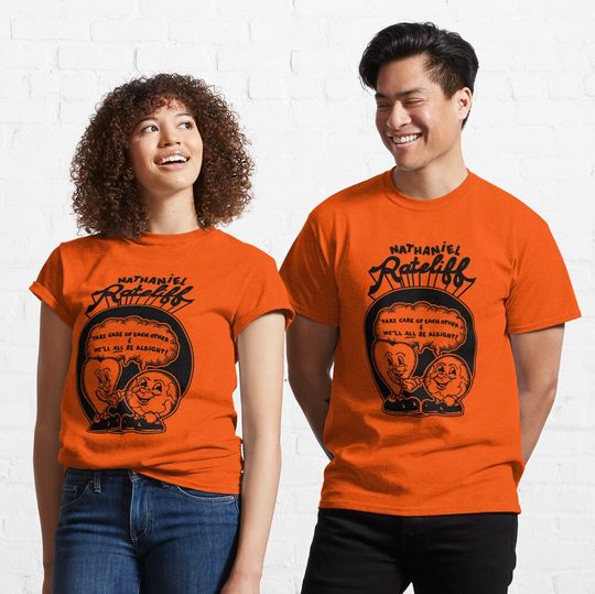Discover Nathaniel Rateliff T-Shirt