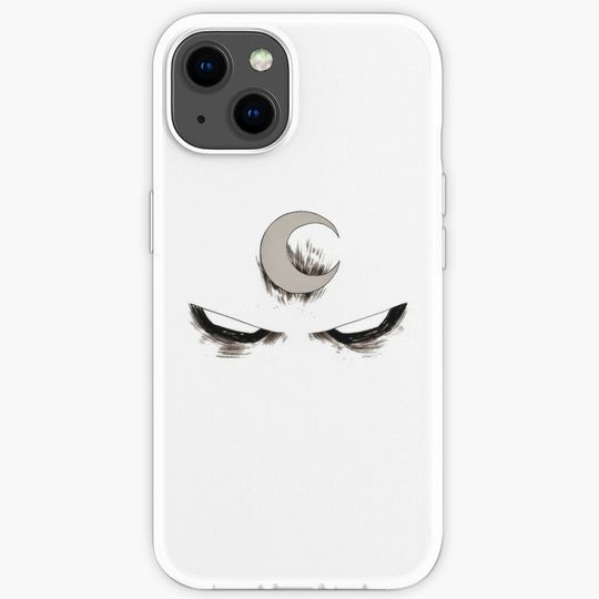 Discover Moon Knight iPhone Case