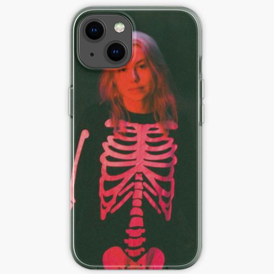 Discover Phoebe Bridgers iPhone Case