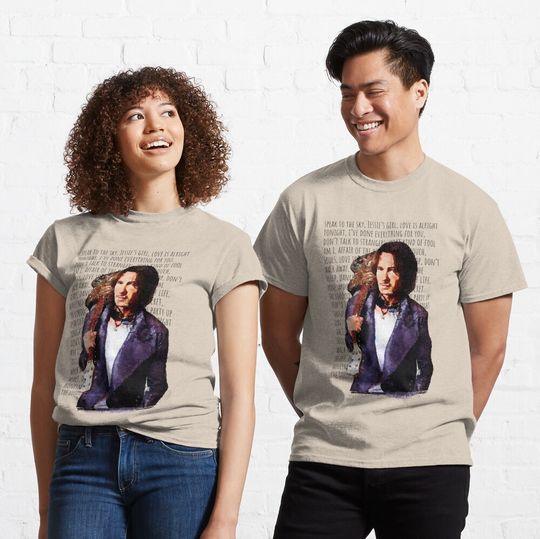 Discover Rick Springfield T-Shirt