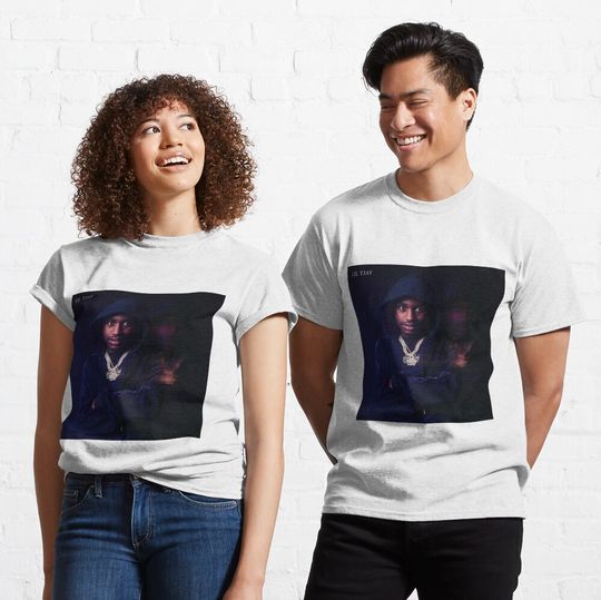 Discover Lil Tjay Jacket Classic T-Shirt