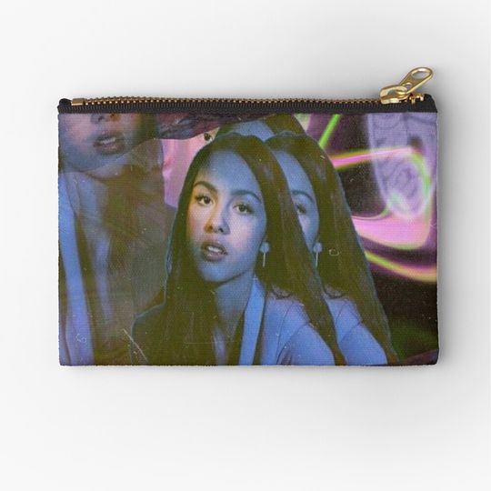 Discover Olivia Rodrigo Sour Album  Makeup Bags
