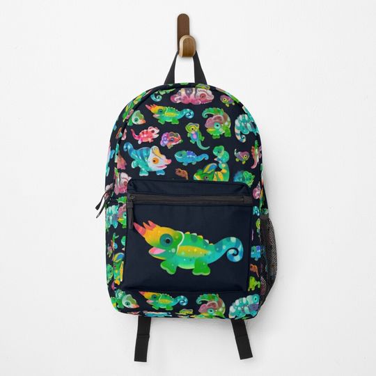Discover Chameleon Backpack