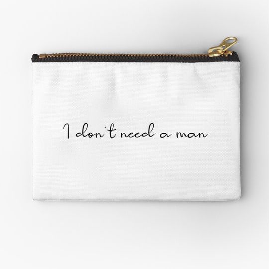 Discover Little mix Zipper Pouch