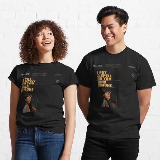 Discover Nina Simone T-Shirt