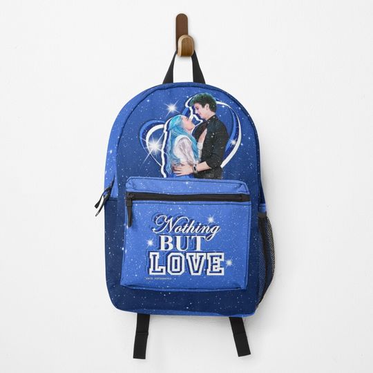 Discover Zombies 3 - Zed and Addison Nothing But LOVE Backpack