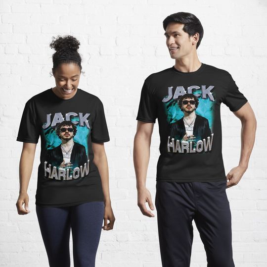 Discover Jack Harlow Active T-Shirt