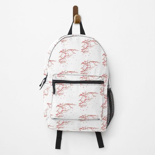 Discover Blooms in the dark Backpack
