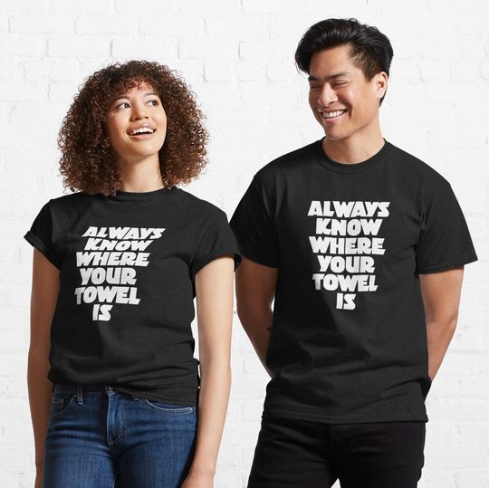 Discover Always Classic T-Shirt