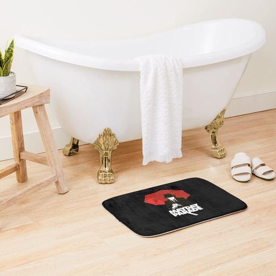 Discover Mayday Parade Bath Mat