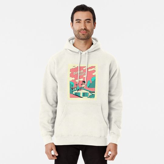 Discover J Cole Dreamville Pullover Hoodie