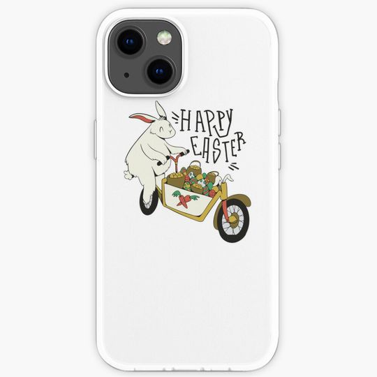 Discover Sunday Easter iPhone Case