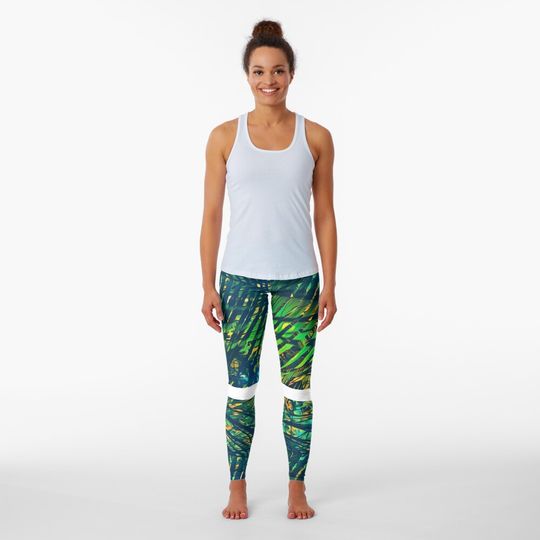 Discover Hawaiian Tropics Leggings