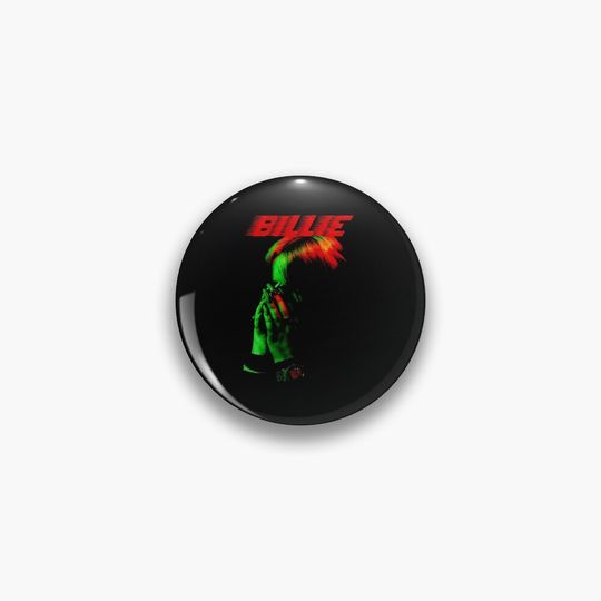 Discover Billie Eilish Pin