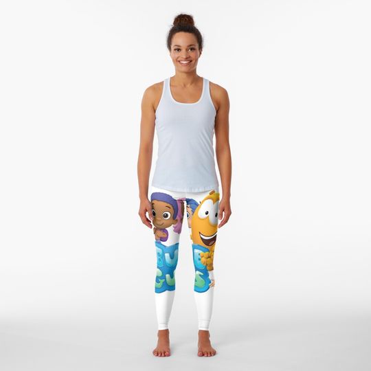 Discover Bubble Guppies Leggings