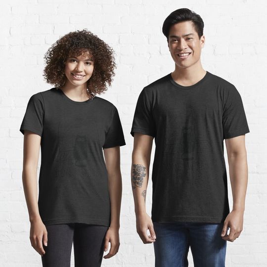 Discover I'm from tech support T-Shirt