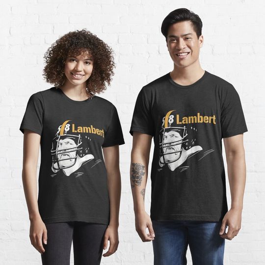 Discover Jack Lambert  Essential T-Shirt