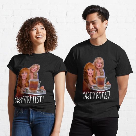 Discover Breakfast! Classic T-Shirt