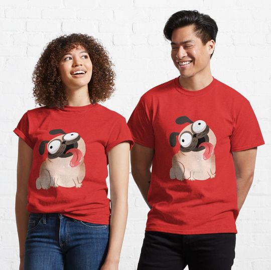 Discover Monchi Classic T-Shirt