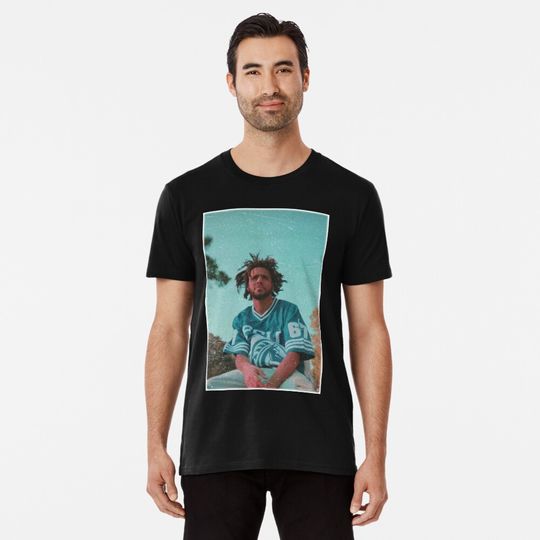 Discover J. Cole T-Shirt