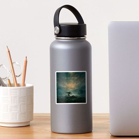Discover Elden Ring Sticker