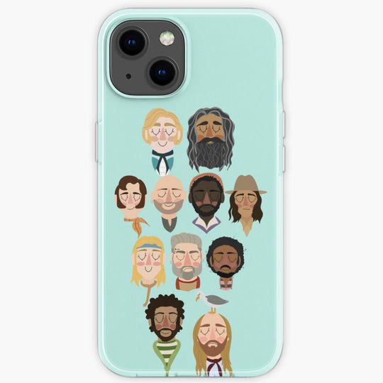 Discover Copy of As A Crew iPhone  iPhone Case