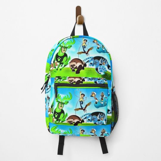 Discover Kratts Backpack