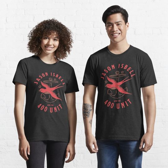 Discover Jason Isbell T-Shirt