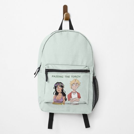 Discover "Passing The Torch"_ An Aphmau and DreamSMP Backpack