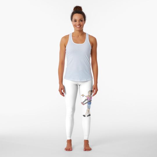 Discover Nick and Charlie Leggings
