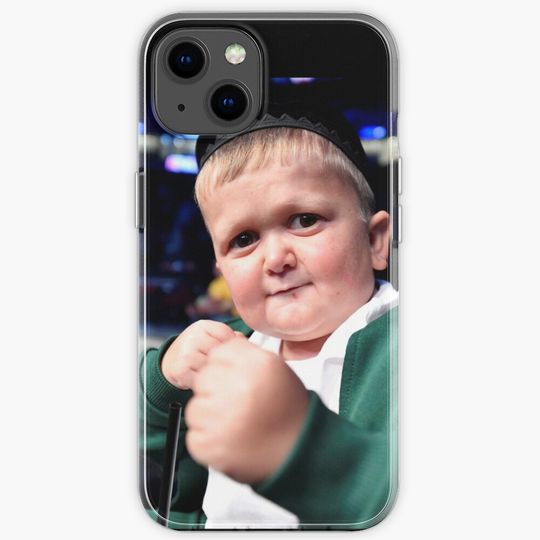 Discover  Hasbulla Magomedov #15 iPhone Case