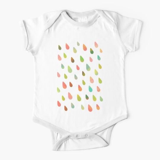 Discover Opal Drops Onesie
