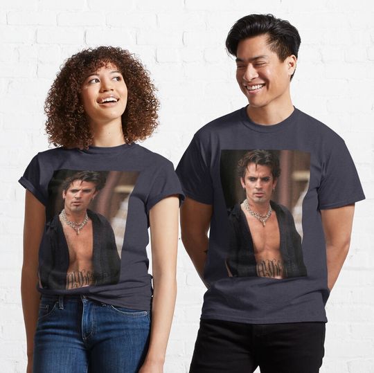 Discover Copy of Tommy Lee Classic T-Shirt