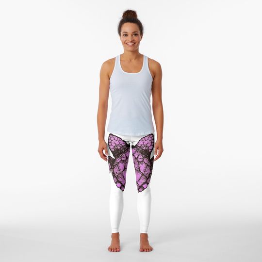 Discover Ties That Bind Leggings