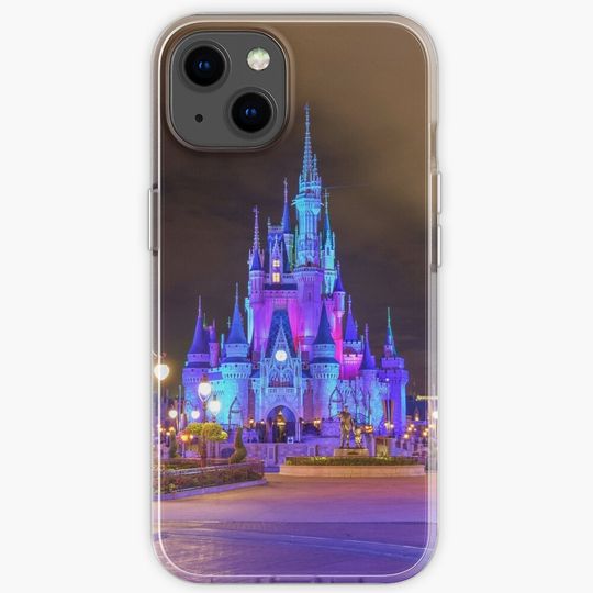 Discover Castle iPhone Case