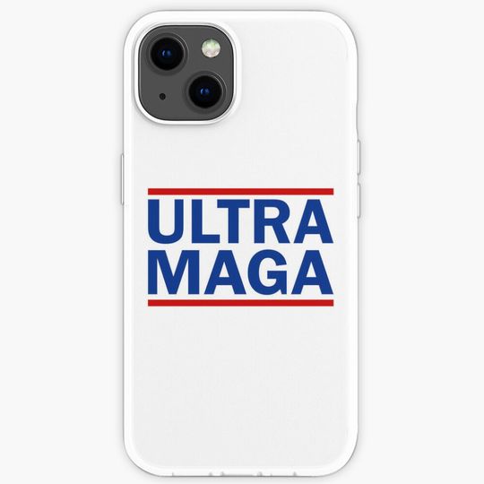 Discover Ultra Maga iPhone Case