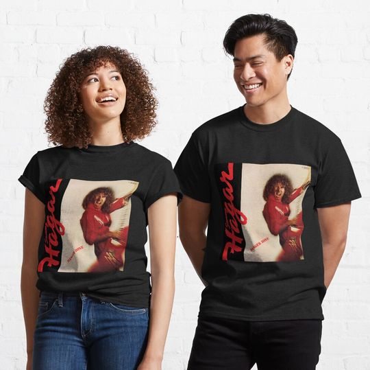 Discover Sammy Hagar T-Shirt