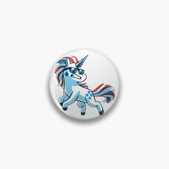 Discover Americorn Pin, Americorn Pin