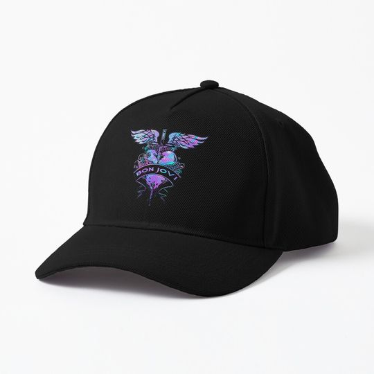 Discover Bon Jovi Cap, Bon Jovi Cap