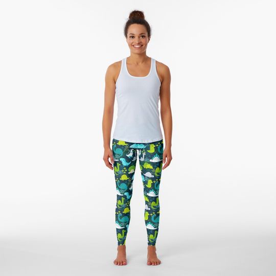 Discover Dinosaurs Leggings