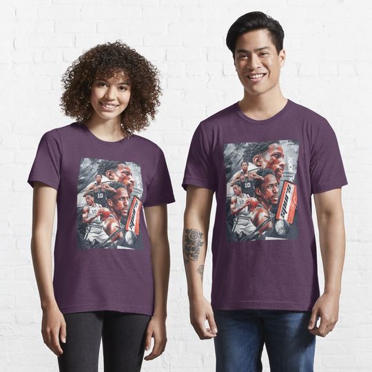 Discover Demar Derozan T-Shirt