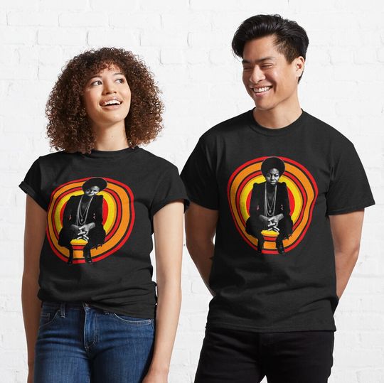 Discover Nina Simone T-Shirt