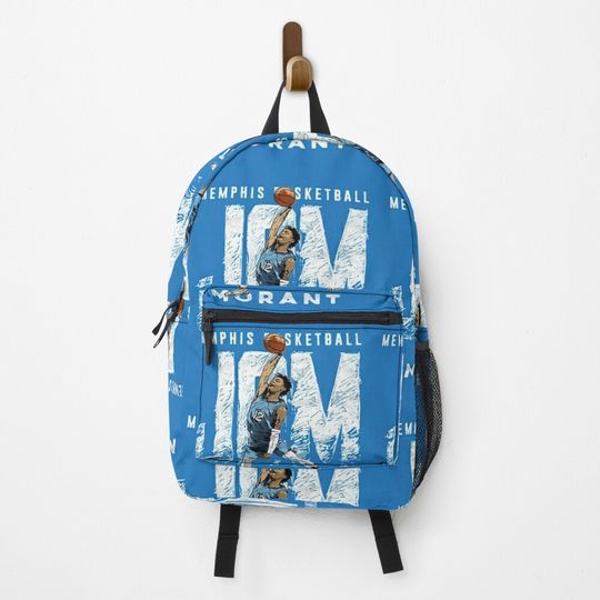 Discover Ja Morant for Memphis Grizzlies fans Backpack