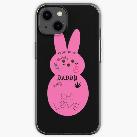 Discover lil peep iPhone Case