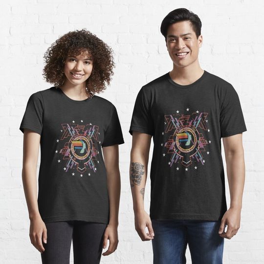 Discover Hawkwind In Search of Space Essential T-Shirt