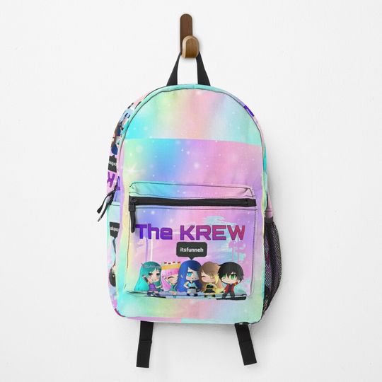 Discover The krew Backpack