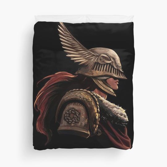 Discover elden ring  Duvet Cover
