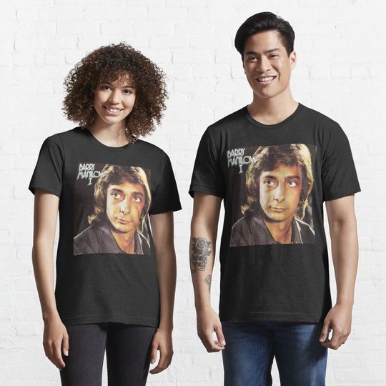 Discover Barry Manilow T-Shirt