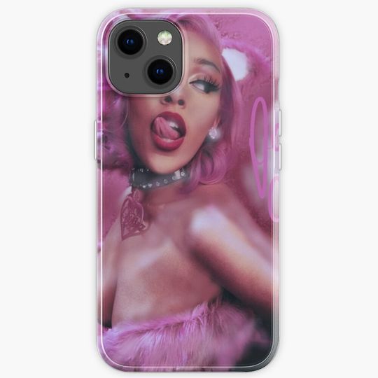 Discover Doja Cat iPhone Case